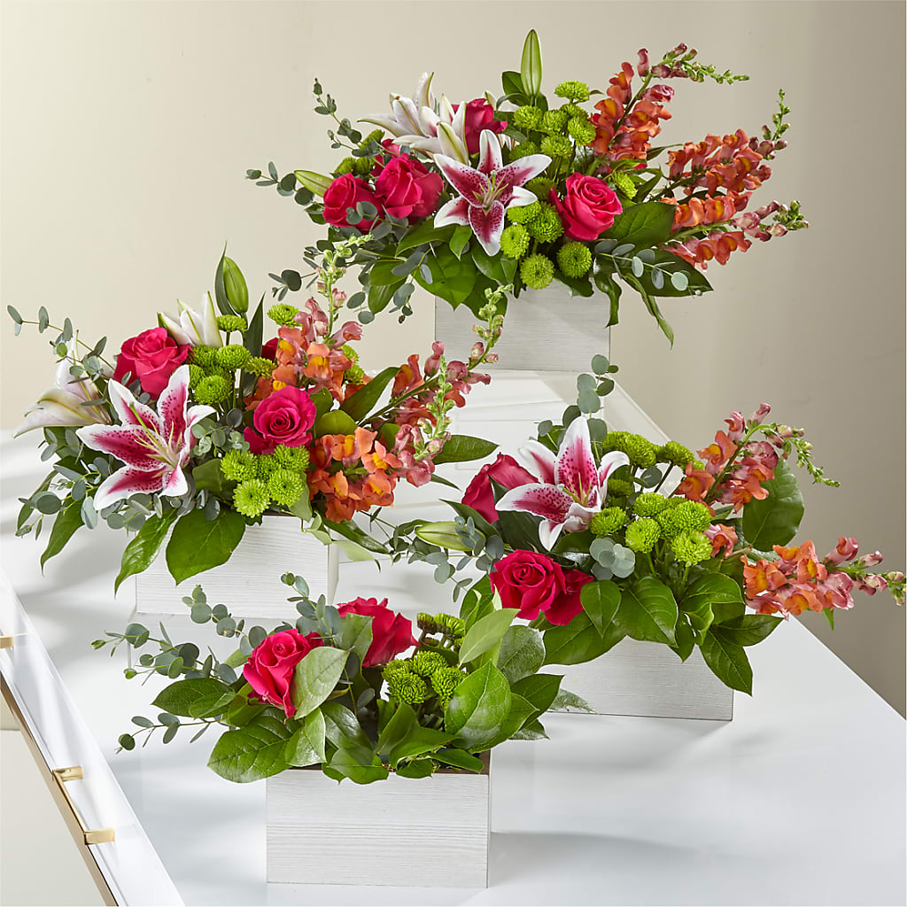 Wild Spirit Bouquet –  Hb Floral Studio, Rockford IL
