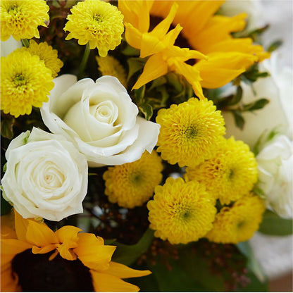 Luminous Morning Bouquet –  Hb Floral Studio, Rockford IL