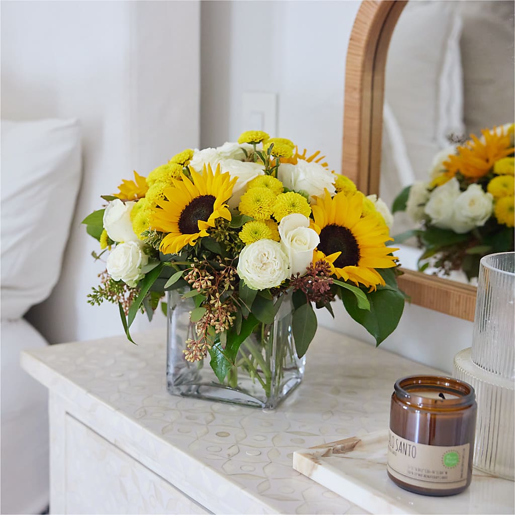 Luminous Morning Bouquet –  Hb Floral Studio, Rockford IL