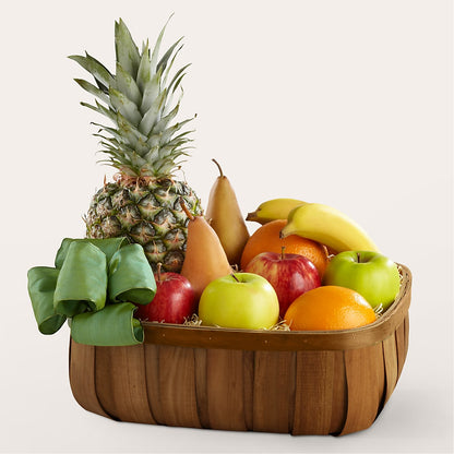 Main Squeeze Fruit Basket –  Hb Floral Studio, Rockford IL