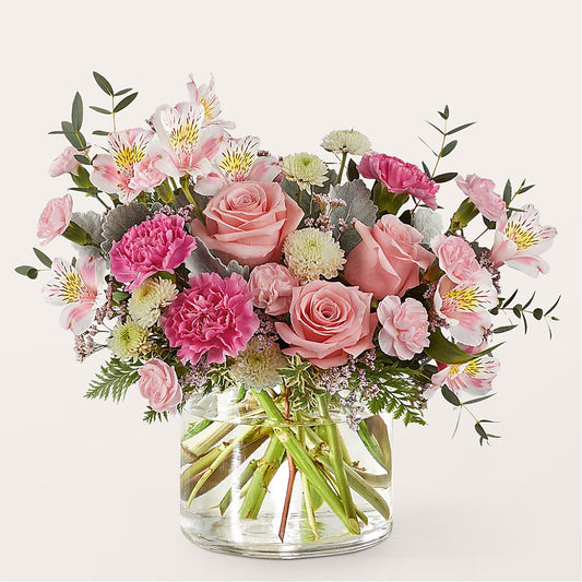 The Treehouse Bouquet –  Hb Floral Studio, Rockford IL