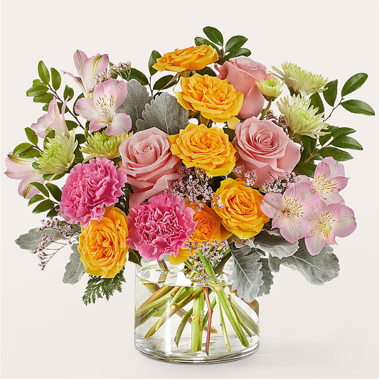 Mai Tai Bouquet –  Hb Floral Studio, Rockford IL