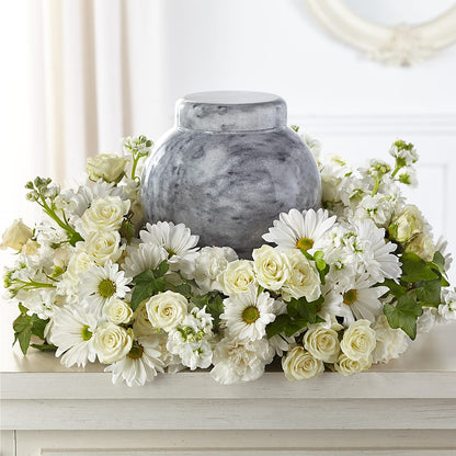 Timeless Tribute Cremation Adornment –  Hb Floral Studio, Rockford IL