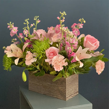 Beautiful Spirit Basket –  Hb Floral Studio, Rockford IL