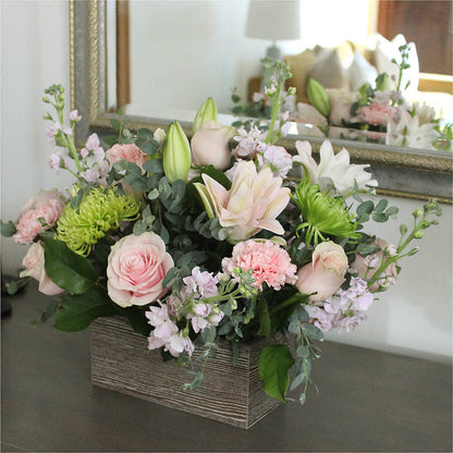 Beautiful Spirit Basket –  Hb Floral Studio, Rockford IL