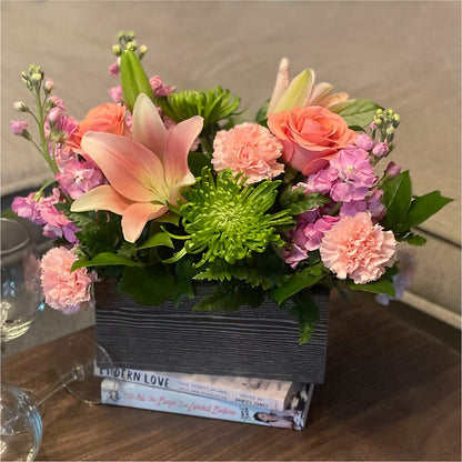 Beautiful Spirit Basket –  Hb Floral Studio, Rockford IL