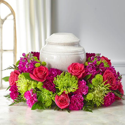 Hopeful Blessings Cremation Adornment –  Hb Floral Studio, Rockford IL