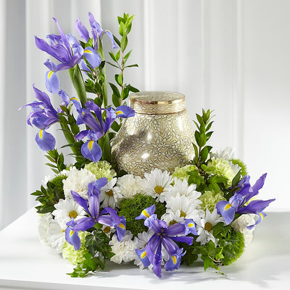 Sincere Spirit Cremation Adornment –  Hb Floral Studio, Rockford IL