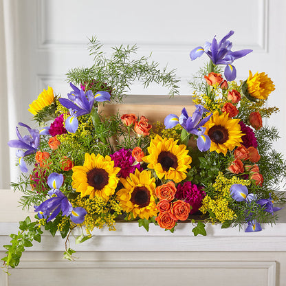 Faithful Forever Cremation Adornment –  Hb Floral Studio, Rockford IL