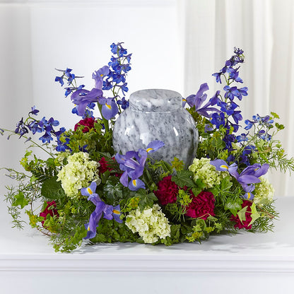 Forever Remembered Cremation Adornment –  Hb Floral Studio, Rockford IL