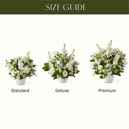 Eternal Affection Arrangement –  Hb Floral Studio, Rockford IL