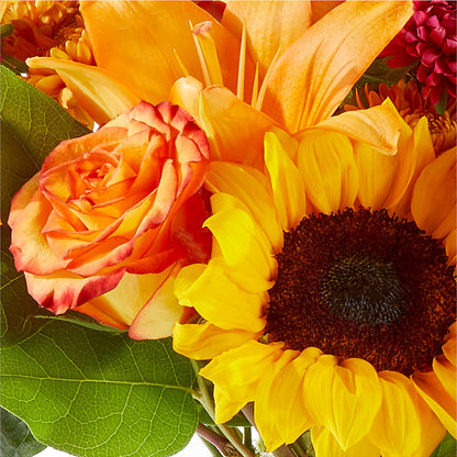 Fall Day Bouquet –  Hb Floral Studio, Rockford IL