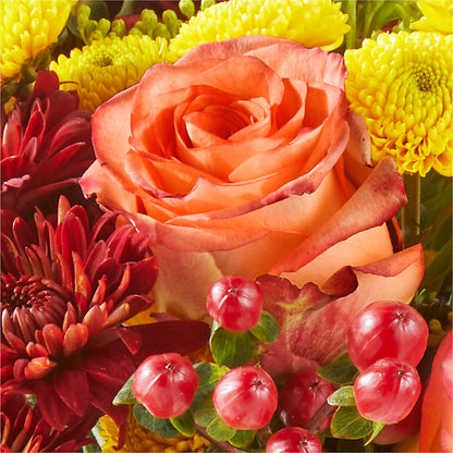 Apple Picking Bouquet –  Hb Floral Studio, Rockford IL