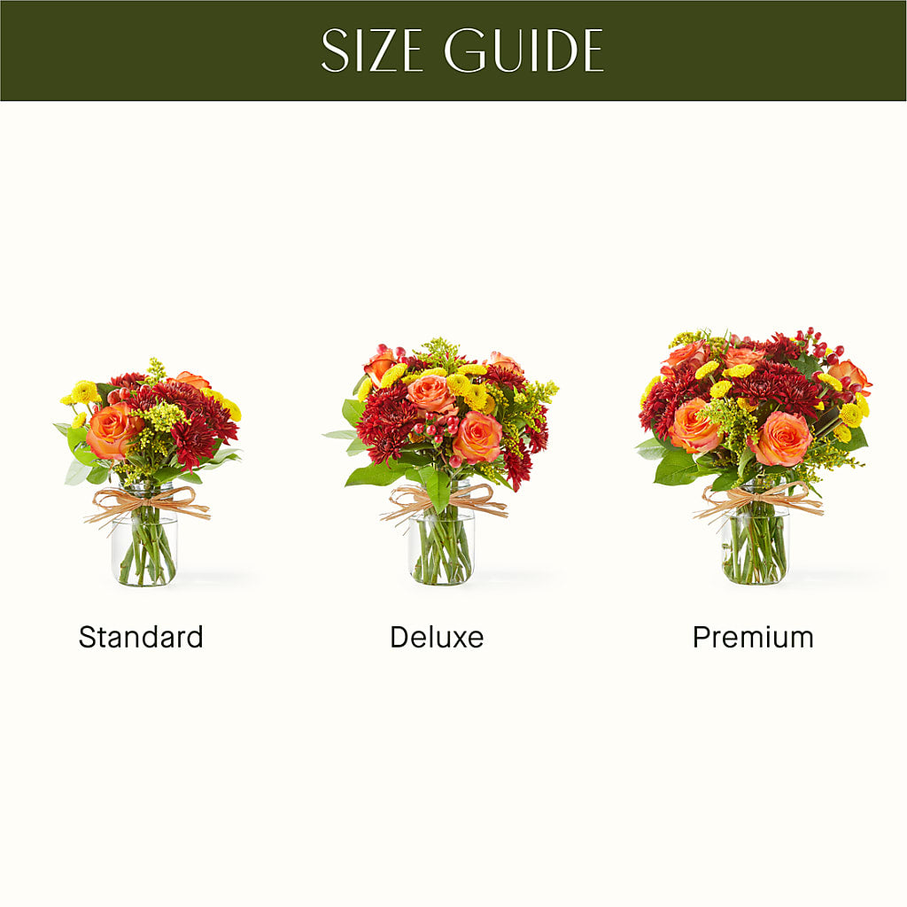 Apple Picking Bouquet –  Hb Floral Studio, Rockford IL