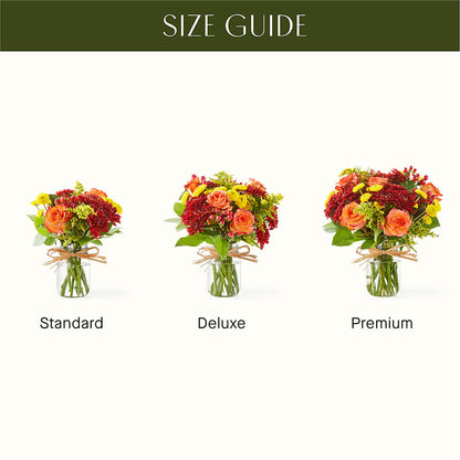 Apple Picking Bouquet –  Hb Floral Studio, Rockford IL