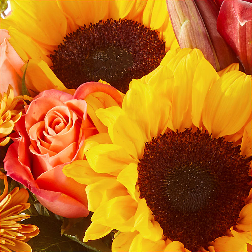 Acorn Lane Bouquet –  Hb Floral Studio, Rockford IL
