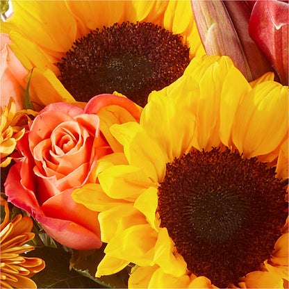 Acorn Lane Bouquet –  Hb Floral Studio, Rockford IL