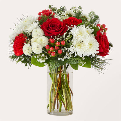 Chance of Flurries Bouquet