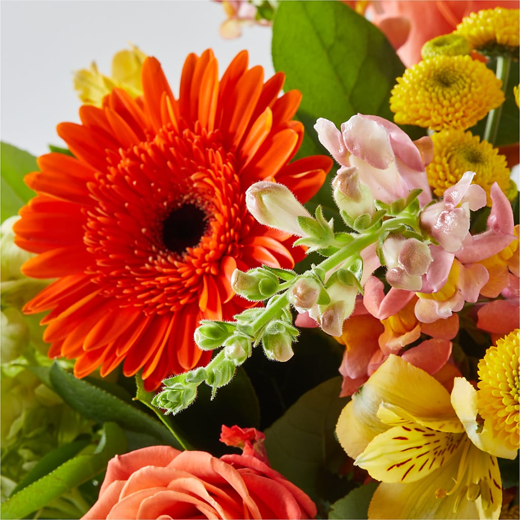 Autumn Sunshine Bouquet –  Hb Floral Studio, Rockford IL