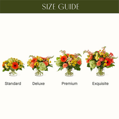 Autumn Sunshine Bouquet –  Hb Floral Studio, Rockford IL