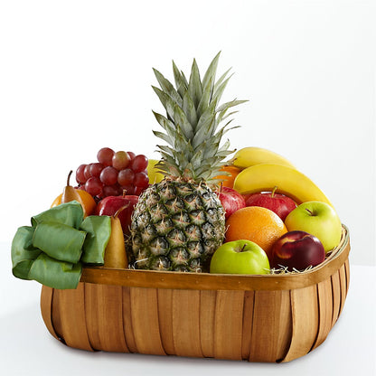 Gracious Gift Fruit Basket –  Hb Floral Studio, Rockford IL