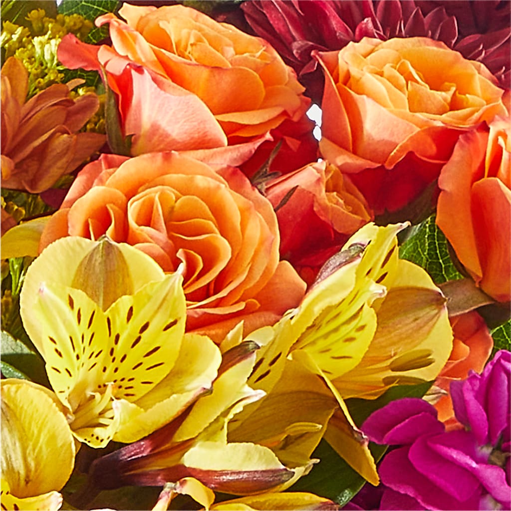 Amber Muse Bouquet –  Hb Floral Studio, Rockford IL