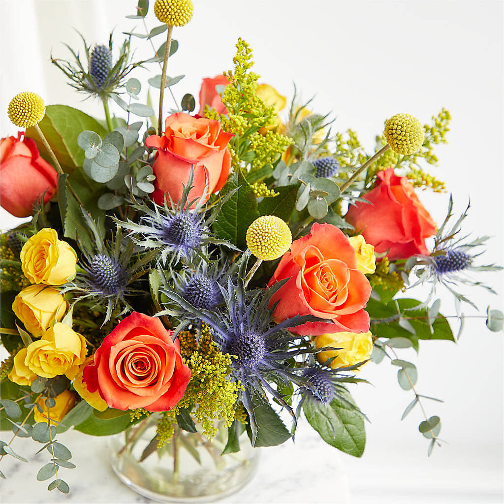 Disco Bouquet –  Hb Floral Studio, Rockford IL