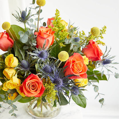 Disco Bouquet –  Hb Floral Studio, Rockford IL