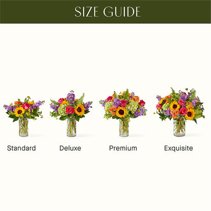 Vibrant Greetings Bouquet –  Hb Floral Studio, Rockford IL