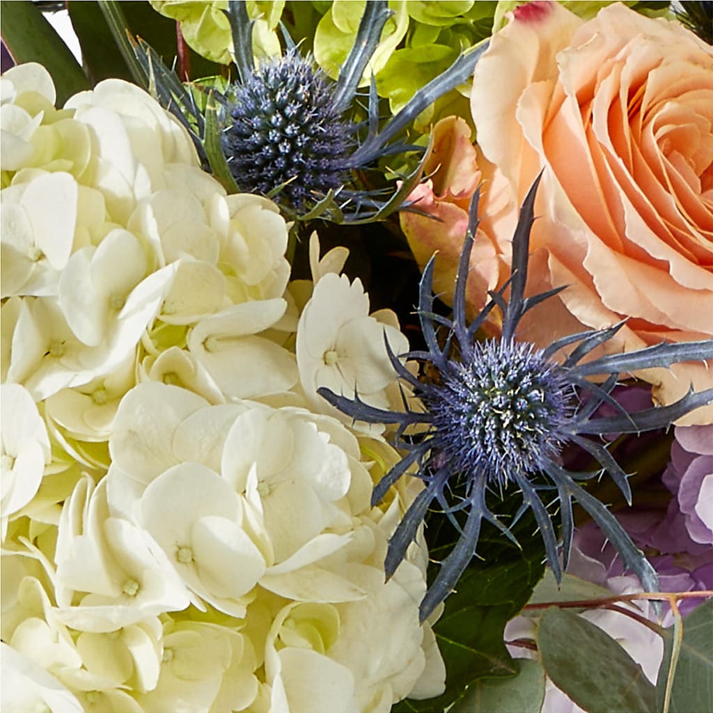 Porch Swing Bouquet –  Hb Floral Studio, Rockford IL