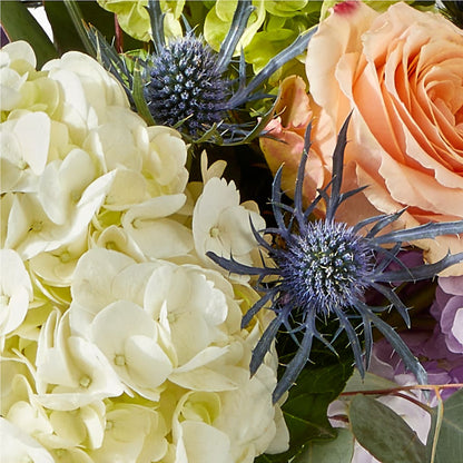 Porch Swing Bouquet –  Hb Floral Studio, Rockford IL