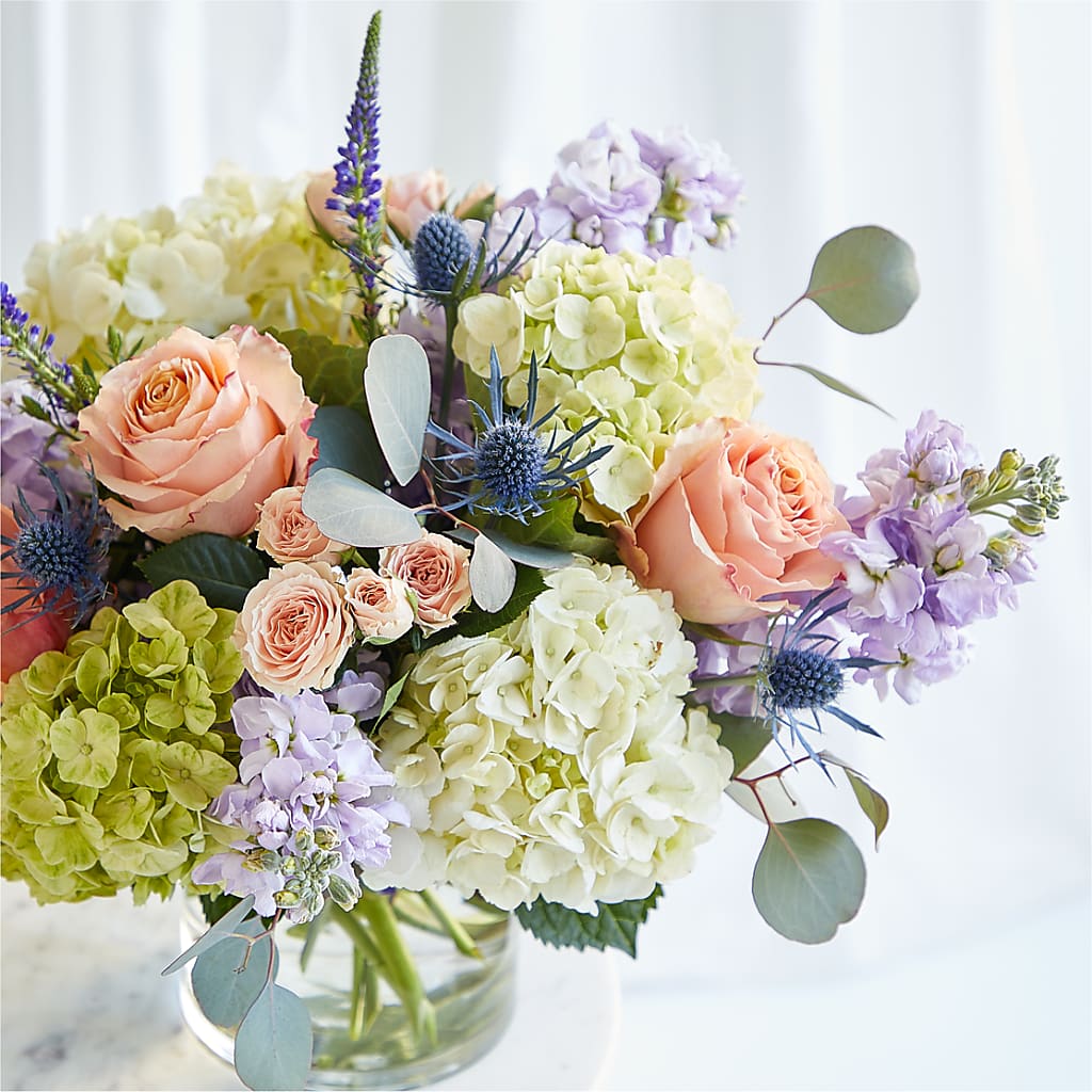 Porch Swing Bouquet –  Hb Floral Studio, Rockford IL
