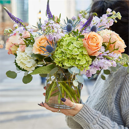 Porch Swing Bouquet –  Hb Floral Studio, Rockford IL