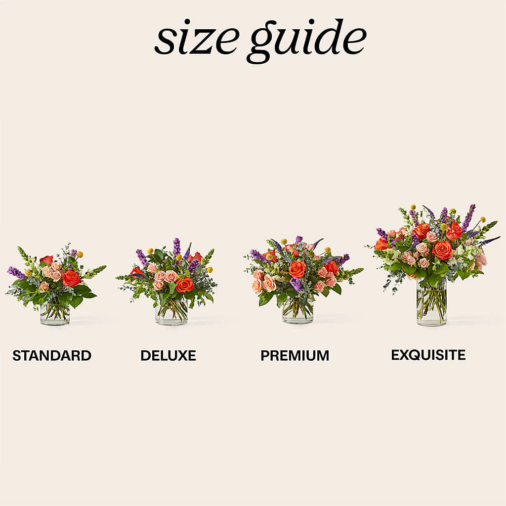 The Standout Bouquet –  Hb Floral Studio, Rockford IL