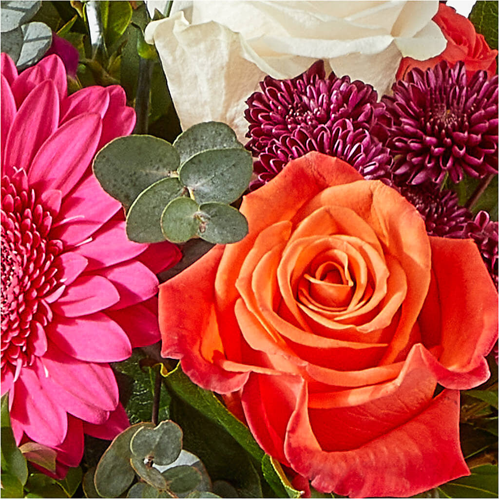 Smell the Roses Bouquet –  Hb Floral Studio, Rockford IL