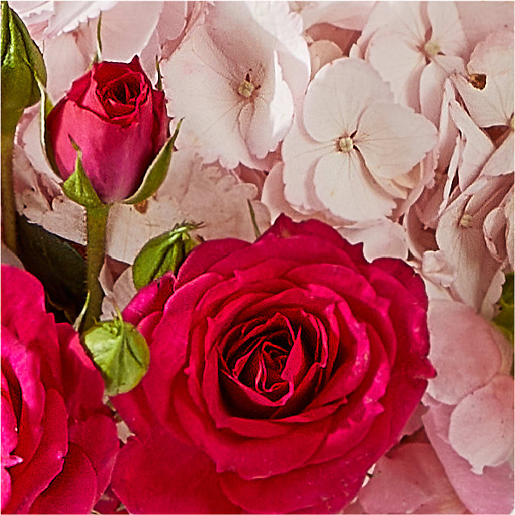 Glitz & Glam Bouquet –  Hb Floral Studio, Rockford IL