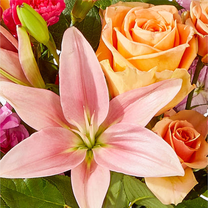 Bisous Bouquet –  Hb Floral Studio, Rockford IL