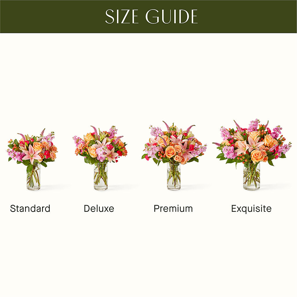Bisous Bouquet –  Hb Floral Studio, Rockford IL
