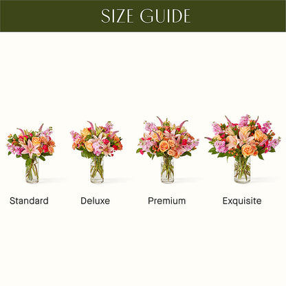 Bisous Bouquet –  Hb Floral Studio, Rockford IL