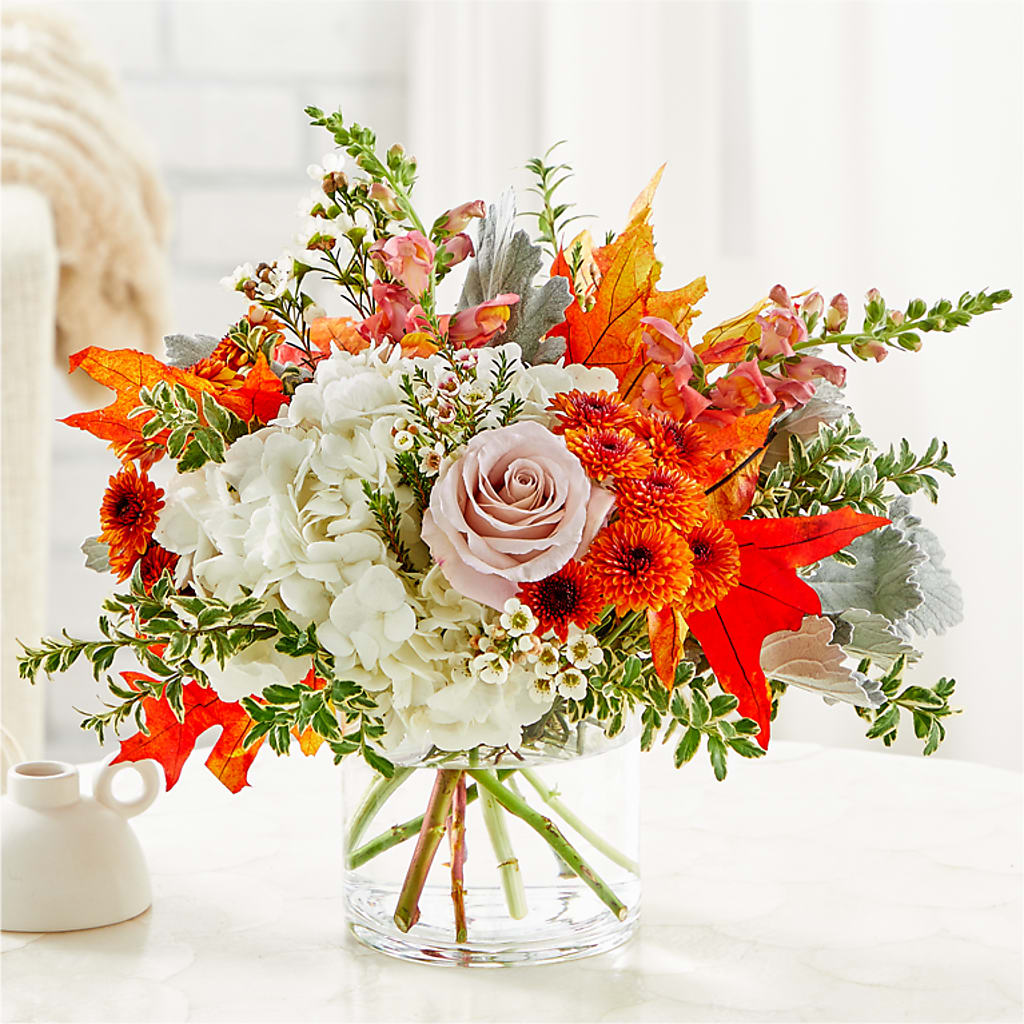 Autumnal Equinox Bouquet –  Hb Floral Studio, Rockford IL