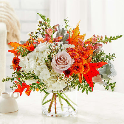 Autumnal Equinox Bouquet –  Hb Floral Studio, Rockford IL