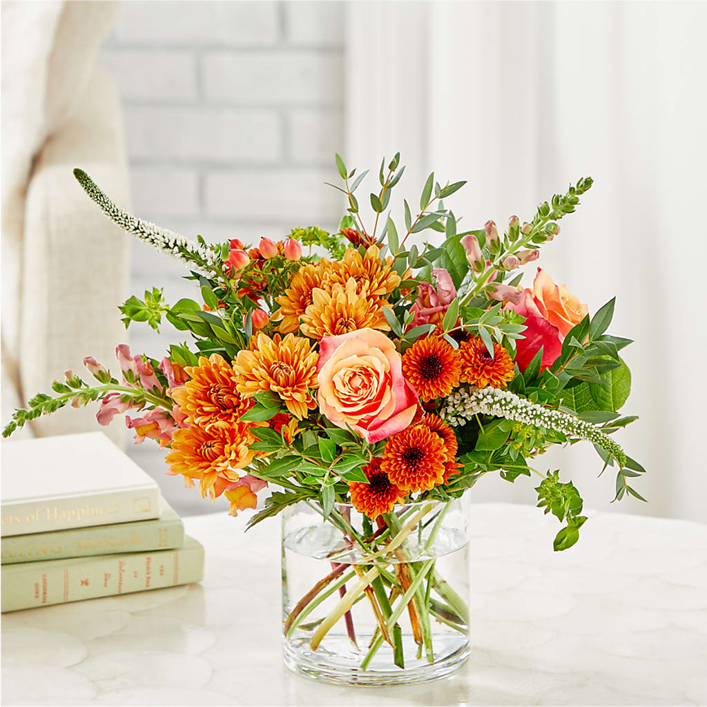 Leafy Trails Bouquet –  Hb Floral Studio, Rockford IL