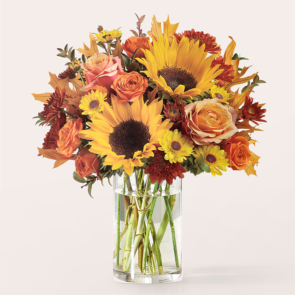 Fluttering Foliage Bouquet –  Hb Floral Studio, Rockford IL