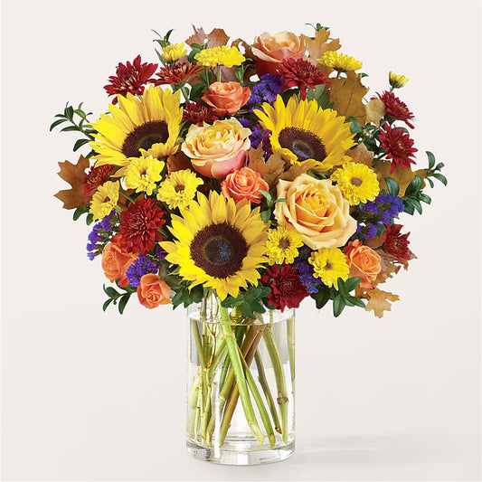 Harvest Moon Bouquet –  Hb Floral Studio, Rockford IL