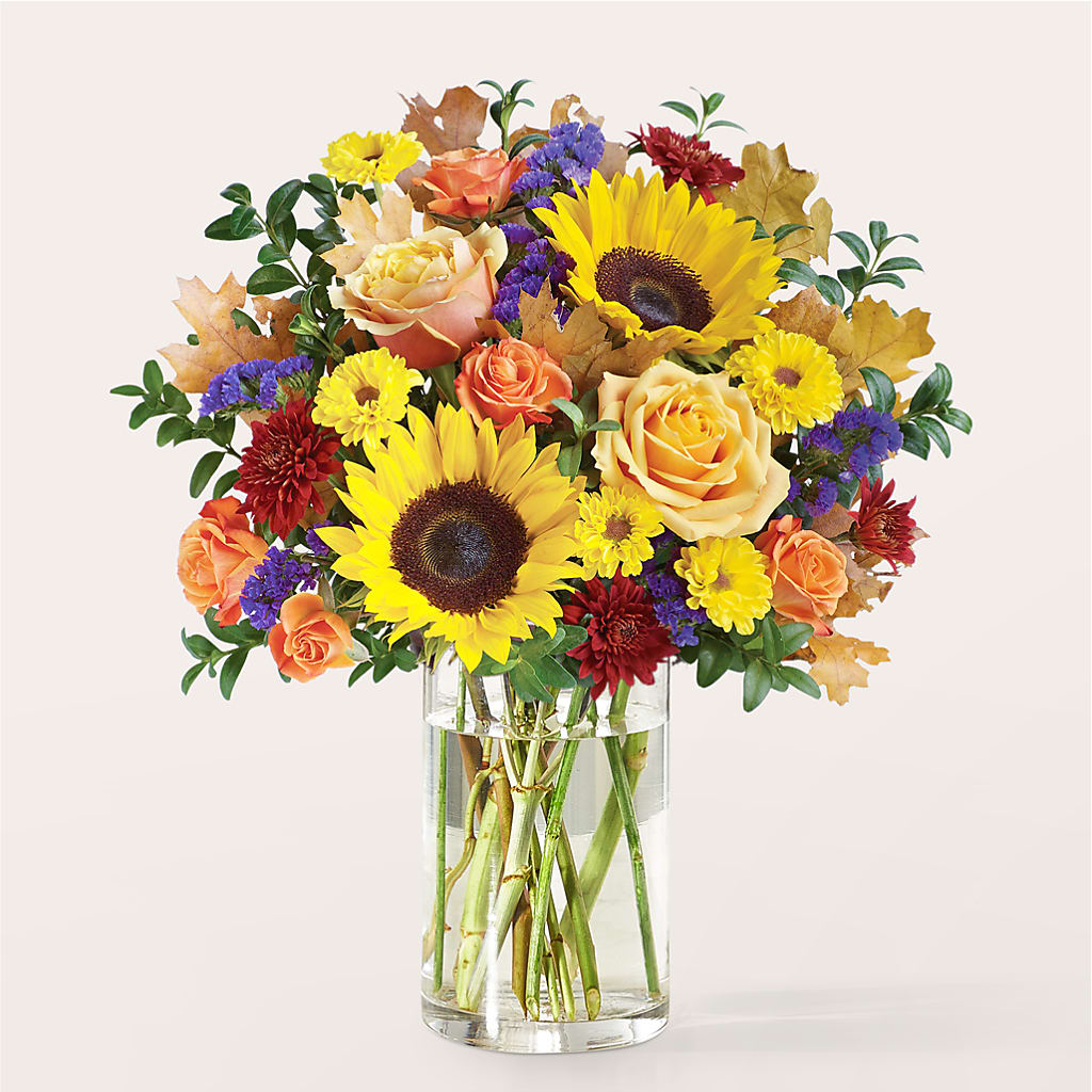 Harvest Moon Bouquet –  Hb Floral Studio, Rockford IL