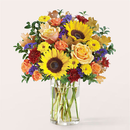 Harvest Moon Bouquet –  Hb Floral Studio, Rockford IL