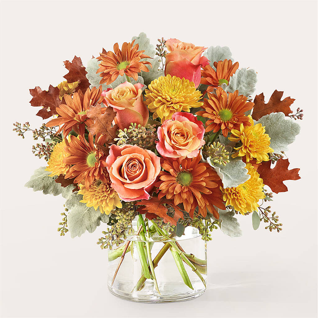 Caramel Apple Bouquet –  Hb Floral Studio, Rockford IL