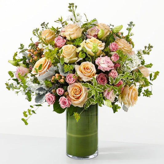 The Glamour Shot –  Hb Floral Studio, Rockford IL