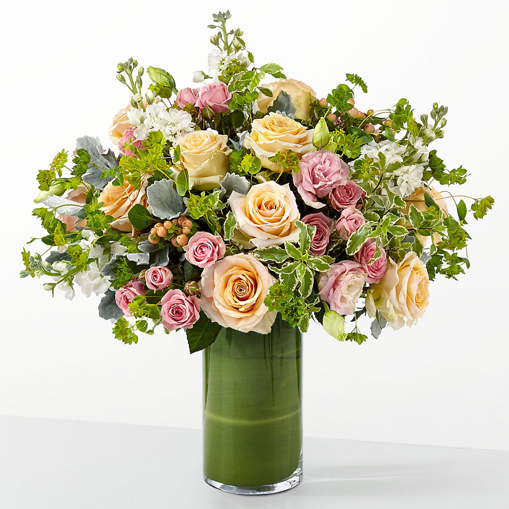 The Glamour Shot –  Hb Floral Studio, Rockford IL