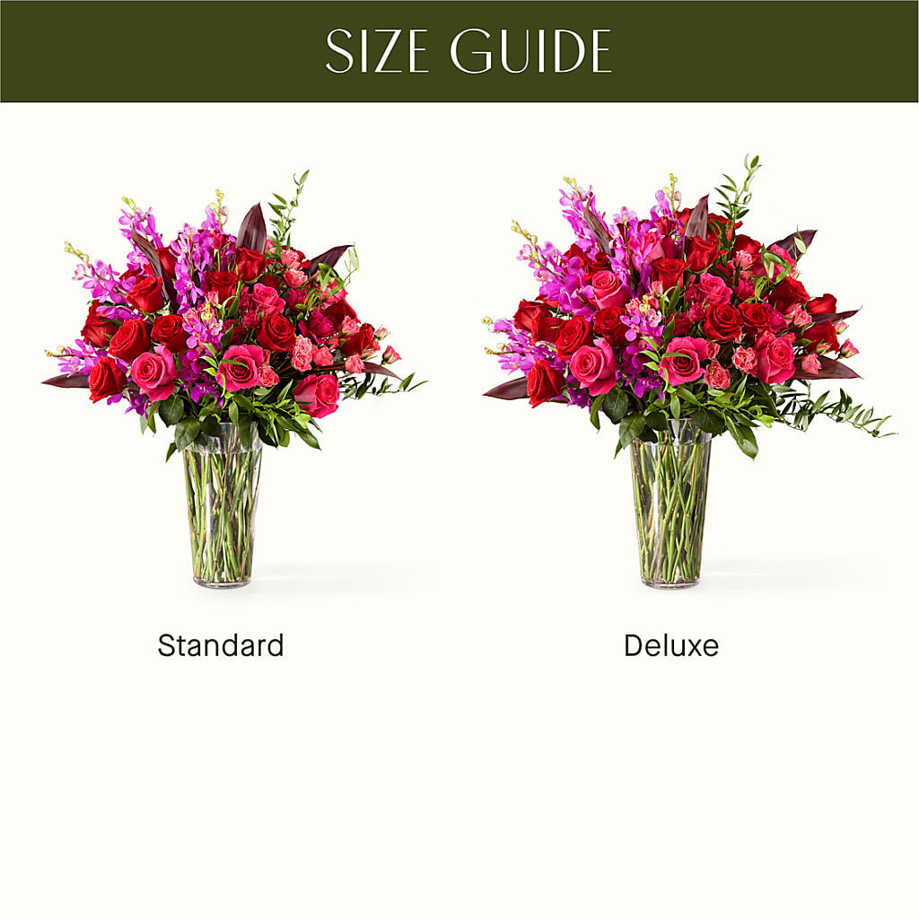 The Honeymoon –  Hb Floral Studio, Rockford IL